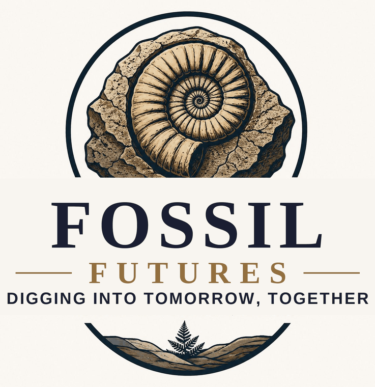 Fossil Futures — Digging Into Tomorrow, Together